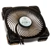 Ventilador de caja SilverStone SST-AP124-ARGB 120mm ARGB - negro