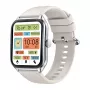 Zeblaze GTS 4 smartwatch, plata (GTS 4 plata)