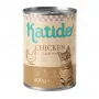 KATIDO Pollo - comida húmeda para gatos - 400 g