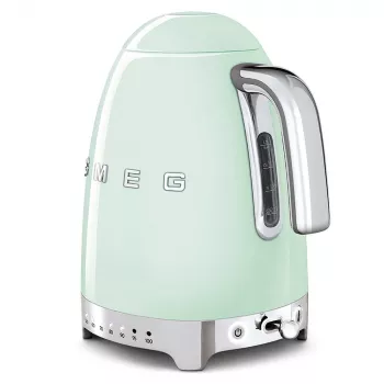 Smeg Hervidor 50's Style KLF04PGEU Verde pastel