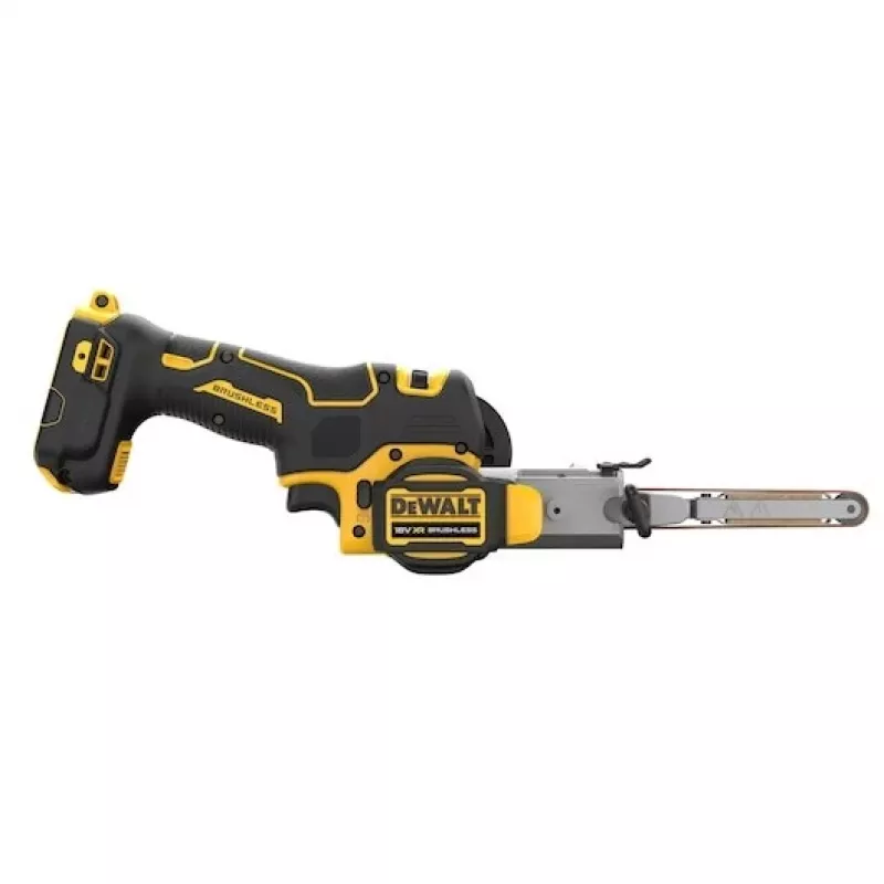 DeWalt DCM200N-XJ lima de banda a batería 18 V XR, solo herramienta