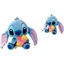 Peluche Disney Stitch con helado (25 cm)