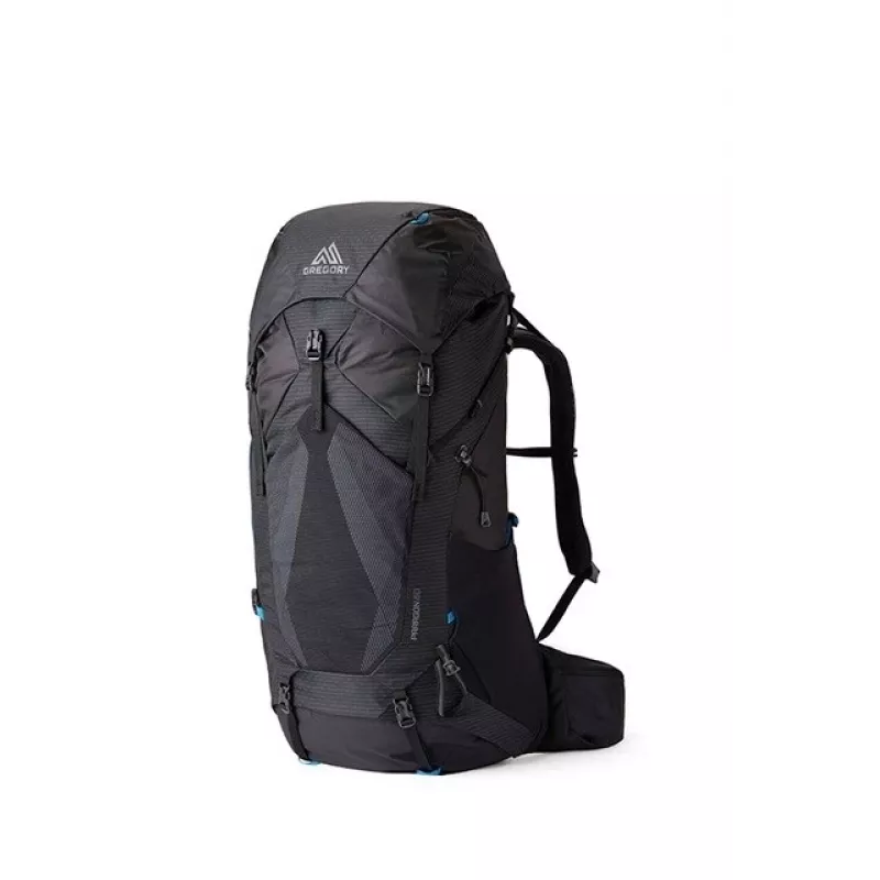 Mochila de senderismo Gregory Paragon RC 60 l M/L negra
