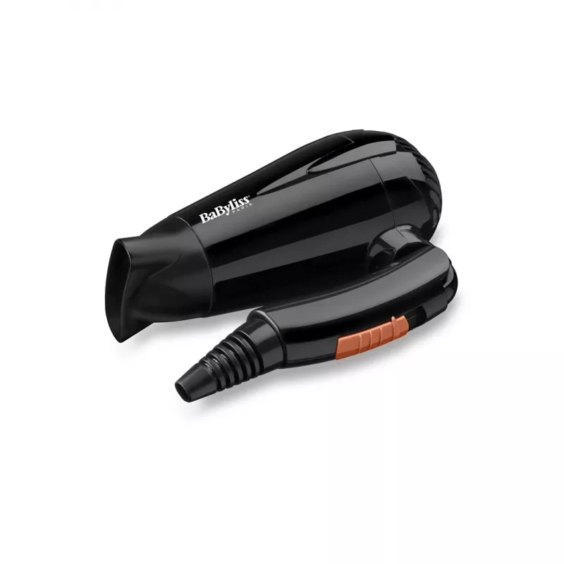 BaByliss Travel Dry 2000 5344E Secador de pelo de viaje