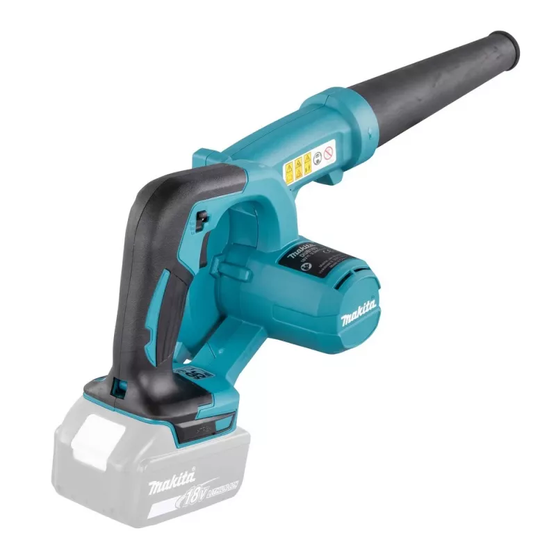 Soplador Makita 18V sin baterías ni cargador DUB185Z
