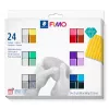 Pasta de modelar Staedtler FIMO 8013 C 600 g 24 uds.