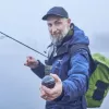 Deeper Smart Sonar PRO+ 2 sonda de pesca lanzable, 100/240/675 kHz, profundidad 100 m, Wi-Fi, GPS, hasta 9 h, negra