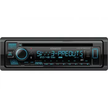 Autorradio KDC-BT960DAB
