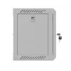 Armario de montaje en pared Lanberg WF11-3306-10S 6U 30 kg gris