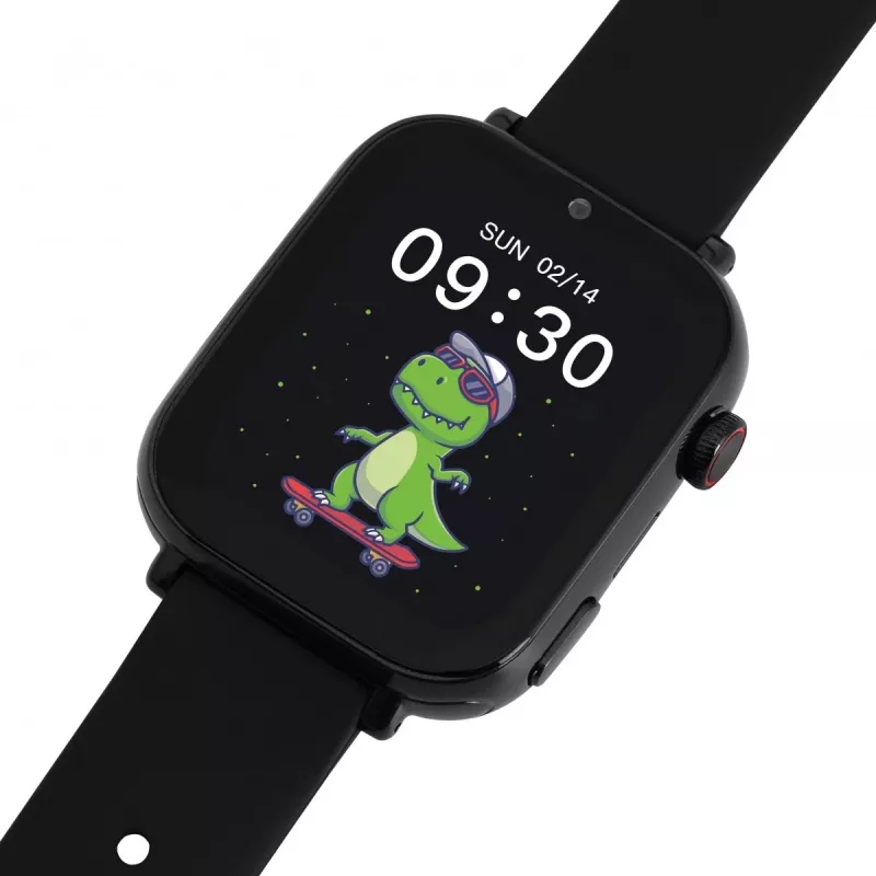 Smartwatch Garett Kids N!ce Pro 4G negro