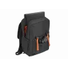 NATEC Niala Ginger Orange 39,6 cm (15,6) Mochila Negro