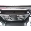 Unidad de refrigeración de techo Digitus DN-19 FAN-4-B-N