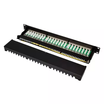 LogiLink patch panel 19