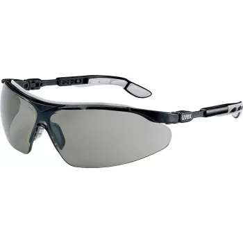Uvex 9160076 Gafas de seguridad gris - negro (9160076)