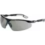 Uvex 9160076 Gafas de seguridad gris - negro (9160076)