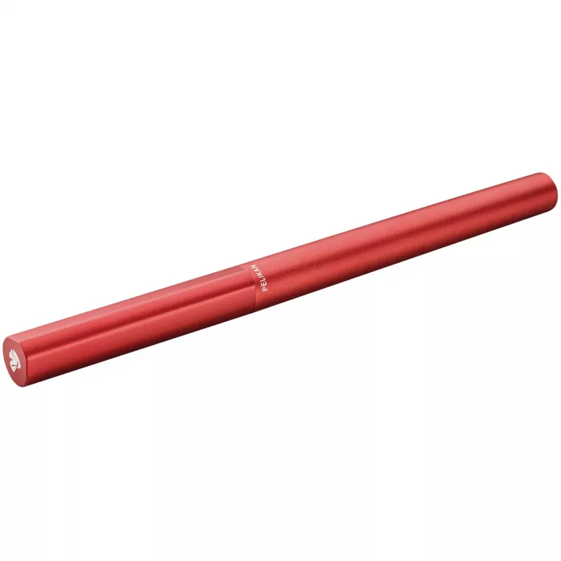 Pelikan Pluma estilográfica Ineo Elements P6 carcasa de metal Rojo fuego (823685)