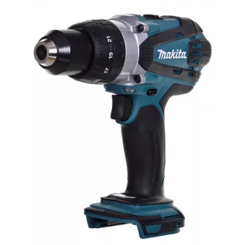 MAKITA. ATORNILLADOR A BATERÍA 18V DDF458Z 91/58Nm, sin batería ni cargador