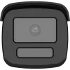 Cámara IP de vigilancia Hikvision DS-2CD2T46G2H-4I 2688x1520 exterior bullet Negra