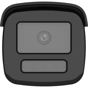 Cámara IP de vigilancia Hikvision DS-2CD2T46G2H-4I 2688x1520 exterior bullet Negra