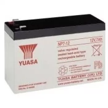 Yuasa 48566 negro