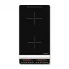 G3 Ferrari Dinamiko Deep negro modelo de sobremesa 29,5 cm placa de inducción 2 zona(s)