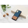 Funda para móvil Man and Wood Galaxy S20 denim negro