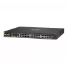 HPE Aruba Networking CX 6000 48G Class4 PoE 4SFP 370W gestionado L3 Gigabit Ethernet (10/100/1000) Power over Ethernet (PoE) 1U