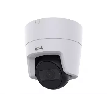 AXIS M3128-LVE - cámara de vigilancia de red - PTZ - turret - exterior, interior - antivandálica / resistente a la intemperie - color (día/noche) - 8 MP - 3840 x 2160 - 4K - M12-