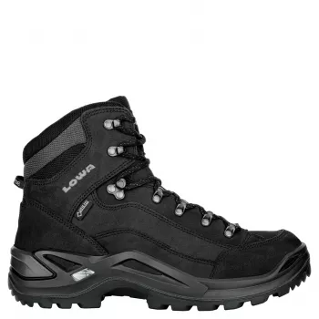 Zapatos renegade gtx mid-negroUK 9 (43,5) LOWA