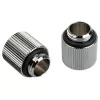 Adaptador G1/4 rosca macho a G1/4 rosca hembra, BitsPower Touchaqua TA-F60-GS