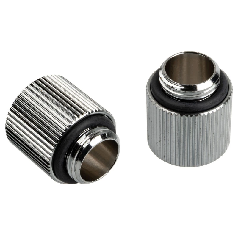 Adaptador G1/4 rosca macho a G1/4 rosca hembra, BitsPower Touchaqua TA-F60-GS