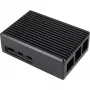 INTER-TECH Caja para Raspberry Pi 5 — ODS-739 diseño compacto