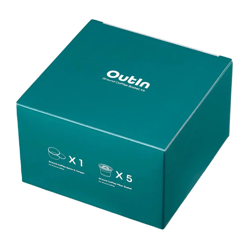 Set de filtros OUTIN NANO-A-02 para dispositivo Outin Nano