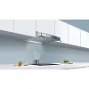 Campana extractora Siemens iQ100 LU62LFA51, filtro de plástico, nivel de ruido: E
