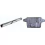 Parasol para coche IWH 701000 — parasol de aislamiento de espuma de aluminio para el parabrisas
