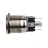 Componente/accesorio de sistema de refrigeración para PC DimasTech PD097 — componente de acero inoxidable