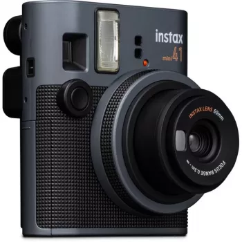 Fujifilm Instax Mini 41 62 x 46 mm negro