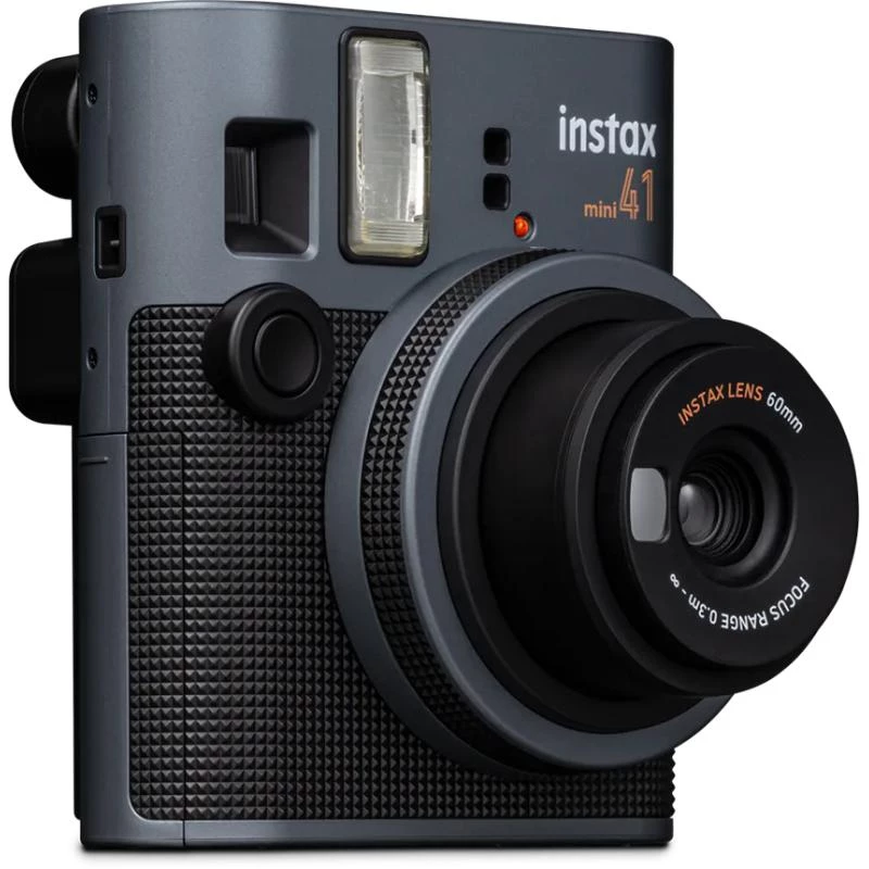 Fujifilm Instax Mini 41 62 x 46 mm negro
