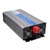 Extralink OPIP-1500W convertidor de tensión de onda sinusoidal pura, de 12 V a 230 V, 1500 W