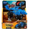 Switch & Go Dinos - OneClick-Mini-Wolf, figura de juego