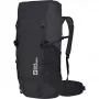 Mochila Jack Wolfskin Prelight Shape 25 - negra, 25 L