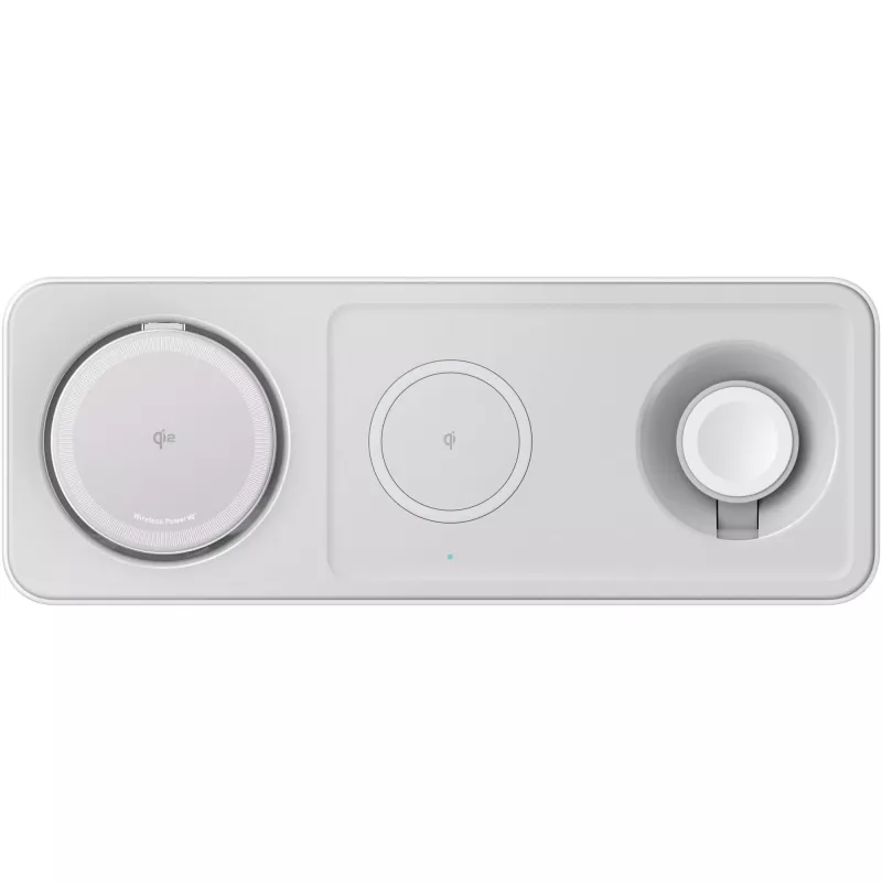 Anker MagGo Universal blanco USB carga inalámbrica carga rápida interior