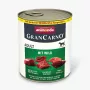 Alimento húmedo para perros animonda GranCarno Adult caza 400 g