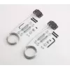 Chief kit de estabilización para proyector para soporte de proyector de columna negro