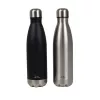 Hervidor eléctrico Jata HTER1011 500 ml acero inoxidable, diseño compacto inalámbrico