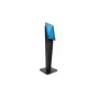 Elo Wallaby Pro Self-Service - Soporte - para terminal POS - negro/plata (E989314)