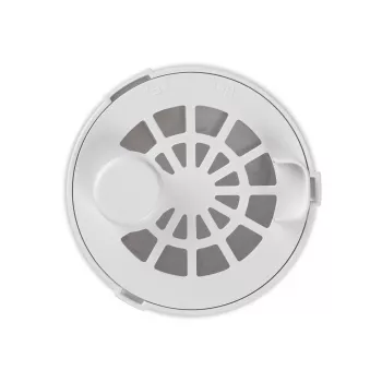 Cartucho antical y antibacteriano y 2 cápsulas filtrantes | Para humidificador Duux Beam Smart | Blanco