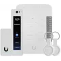 Ubiquiti G2 Starter Kit sistema profesional de control de acceso de seguridad plateado