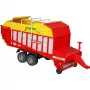 Remolque autocargador Pottinger Jumbo 6600