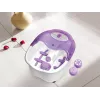 LAFE MFS-002 masajeador de pies con calefacción y función de burbujas